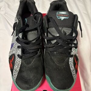 Reebok Black Sneakers